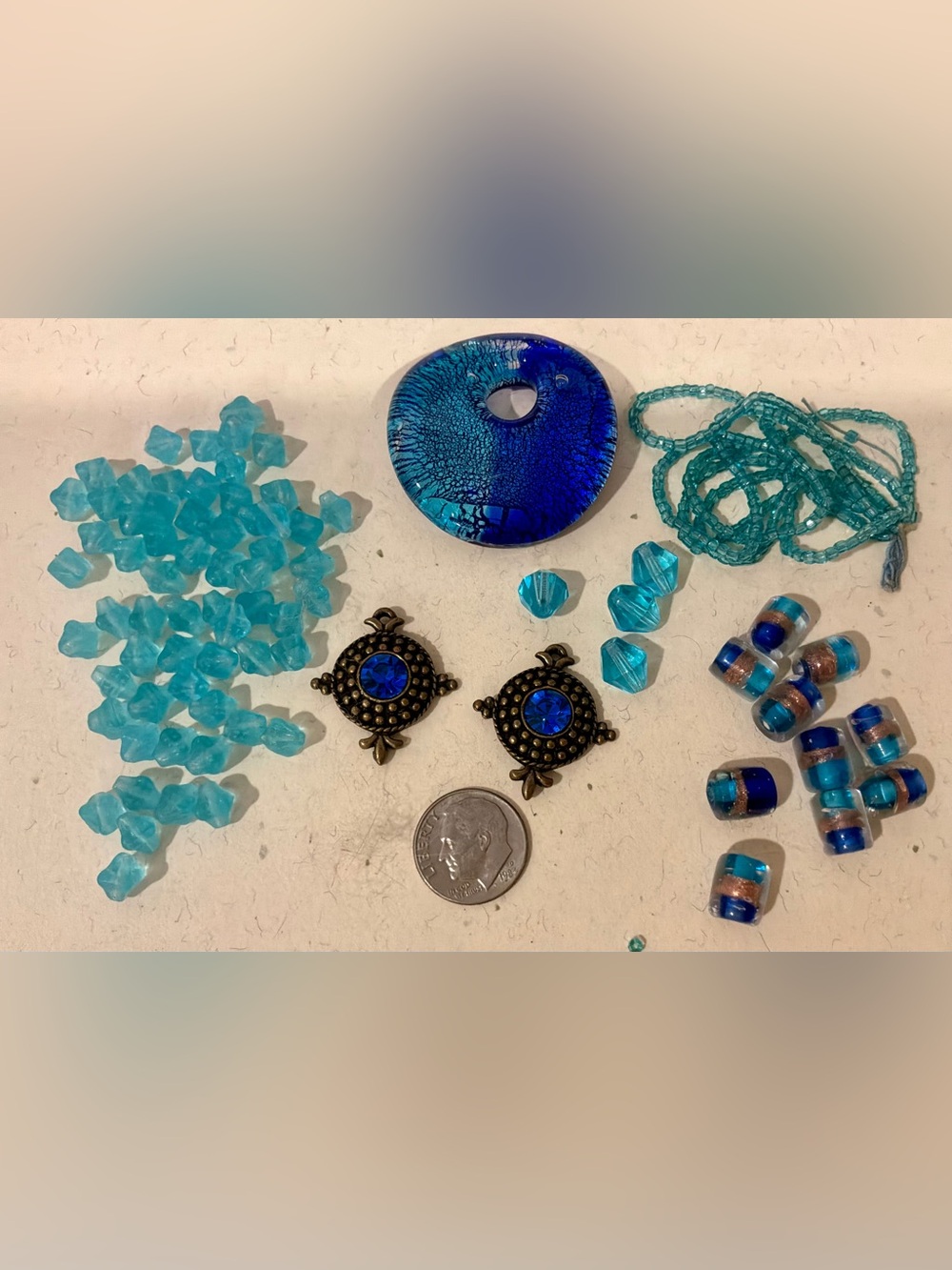 Bead lot